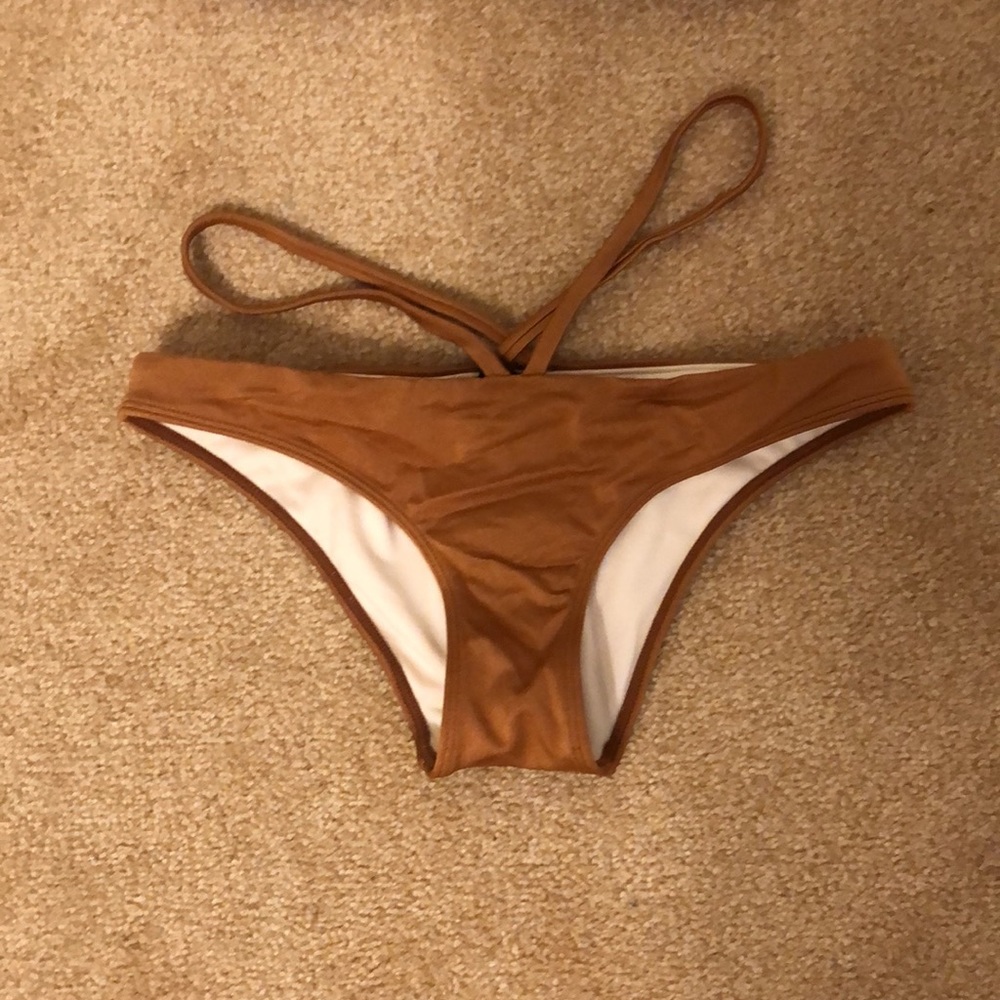 Rust Bikini Set - image 2